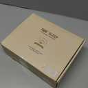 TWK 1200 TC 100% Egyptian Long-Staple Cotton Bedding Sheets Set, Luxury Hotel Style Deep Pocket with Elastic Reinforced Seams Sheet Set, Soft & Comfy Natural Sheets (White, Queen)