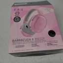 Razer Barracuda X Wireless Gaming & Mobile Headset (PC, PlayStation, Switch, Android, iOS): 2.4GHz Wireless + Bluetooth - Lightweight - 40mm Drivers - Detachable Mic - 50 Hr Battery - Quartz Pink