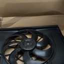 munirater Radiator Cooling Fan Assembly 2018-2021 Kona 25380J9200 HY3115162