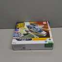 Star Wars: Young Jedi Adventures Jedi Pilot Nubs, 4-Inch Scale Action Figure Ship, Toys, Preschool Toys for 3 Year Old Boys & Girls