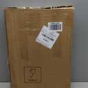 Melkus 2 Pack Shed Windows 12"x18" Flush Mount Chicken Coop Windows with Tempered Glass and Screen, Sliding Windows for Chicken Coop, Shed, Garage, Playhouse, Barn, Greenhouse, Black