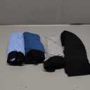 INNERSY Men's Boxer Shorts Loose Fit Soft Cotton Boxers for Men 4 Pack XL