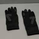 FanVince Touch Screen Water Resistant Windproof Thermal for Running Cycling Driving Hiking for Men Women (Black,X-Small)-1