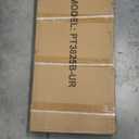 2 in 1 Treadmill and Walking Pad for Home/Office, Walking Treadmill with Remote Control, APP, and LED Display