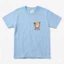 Mama Bear 1st Birthday Beary First Birthday Matching Family T-Shirt (S, Baby Blue)