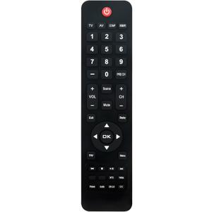 B8.080.446-2 Replace Remote Control fit for NEC LCD TV E656 E556 E506 E436 E326