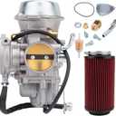Carburetor for Polaris Sportsman 500 HO 4x4 2001-2005 2010-2012, Scrambler 500 4x4 1997-2009, Trail Boss 325 2000-2002 - Replacement Carburetor Assembly