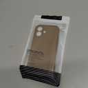 for iPhone 16 Silicone Case Soft Protective Shockproof Magnetic Case Compatible MagSafe iPhone 16 6.1" Silicones Phone Case Black (Light Brown)