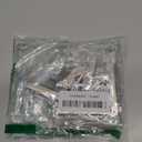 KAFENDA-90 Degree Folding HingesHard Closing Hinges for Cabinet Upgrades-Easy to Install Concealed Hinges (2)