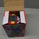 Remote Control Car for Toddlers 1-3 Fire Truck Toy for Ages 2-4 Lights & Sounds Emergency Cars Preschoolers Fire Engine for Boys & Girls