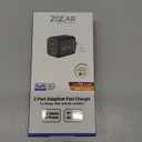 ZGear 2 Port Adaptive Fast Charger,