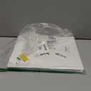 Watersay 6 Pcs Neutral Christmas Tree Honeycomb Centerpiece Minimalist 3D Paper Trees Centerpiece Modern Christmas Decor Rustic Reusable Table Decoration for Home Decor Xmas Gift(Green, Brown)