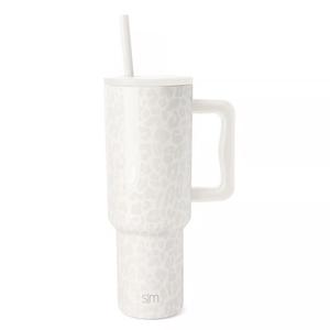 Simple Modern Trek Tumbler Almond Birch - 40 oz 1.0 ea