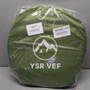Portable Toilet Kit, Camping Toilet with Pop-Up Privacy Tent and Poo Gel Toilet Bags, Washable Portable Outdoor Showers Changing Rooms, Small