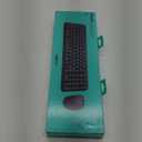 Logitech MK250 Bluetooth Wireless Mouse and Keyboard Combo: Fast & Easy Connectivity, Compact Wireless Keyboard, Ambidextrous Mouse, Durable Build - Windows/MacOS - Graphite