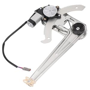 Vurkcy Front Left Driver Side Power Window Regulator with Motor Compatible with Ford Ranger 1993-2011, Replacement OEM 741-831