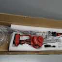2-in-1 Cordless Pole Saw, 8 Inch Brushless Pole Chainsaws Compatibility with Milwaukee 18V Battery(No Battery), 8 lb Lightweight, Auto Oiling, 14.8 FT MAX Extension Pole Saws for Tree Trimming