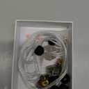 KZ Acoustics ZS10 Pro in-Ear Earphones Black 3 5 mm