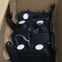 Fullux LED DRL Headlights for 2007-2013 GMC Sierra 1500 No Classic
