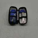 YOUSHARES Insulin Cooler Travel Case with Temperature Display - Refrigerated Medicine Cooling Bag with 2 TSA Approved Ice Pack, Medication Pen Diabetic Supplies Organizer for Trip and Daily