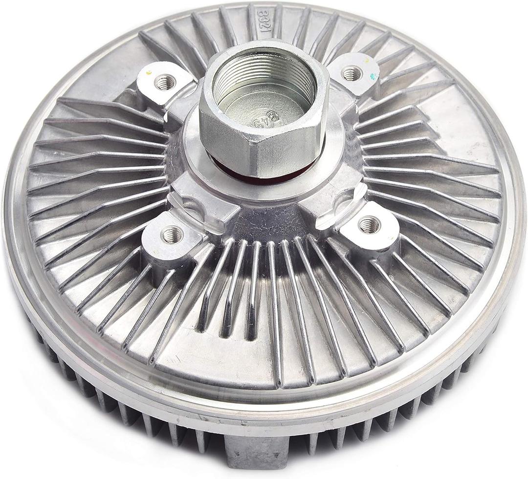 2794 Premium Engine Cooling Fan Clutch Compatible with 90-11 FORD RANGER,91-01 FORD EXPLORER,93-94 MAZDA NAVAJO,94-09 MAZDA B4000,98-01 MERCURY MOUNTAINEER,01-05 FORD EXPLORER SPORT TRAC