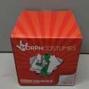 Morph Kids Astronaut Inflatable Alien Costume, Blow Up Alien Outfit, Aliens Blow Up Costume Kids, Inflatable Costumes