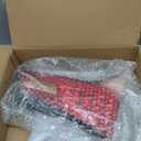 Tail Light Compatible With 2016 2017 2018 Honda HR-V HRV Inner Left Driver Side Replace:34155-T7S-A01