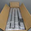 Extra Long 71Dog Ramp for Car with Adjustable Head, Folding Pet Ramp for Large Dogs with Non-Slip Surface Dog Ramps Up to 200 lb for Car SUV Truck