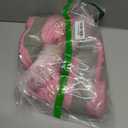 CyKie Girls Winter Snow Boots for Kids Boys Girls Insulated Waterproof Outdoor Shoes (9 Toddler, Pink)