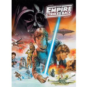 Buffalo Games - Star Wars - Imperial Forces vs The Rebels - 1000 Piece Jigsaw Puzzle for Adults - Challenging Puzzle Perfect for Game Nights - Finished Size is 26.75 x 19.75