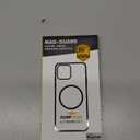 Strong Magnetic for iPhone 11 Case Compatible with Magsafe, [13FT Drop Resistant] Translucent Matte Skin Feeling Back, Aluminum Alloy Keys Shockproof Phone Case, Midnight Green