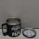 Gifts for Grandpa from Granddaughter, Grandson - Christmas Gifts for Grandpa, Papa, Dad, Men - Papa Birthday Gift Ideas, Happy Birthday gifts for Grandfather - Best papa Mug, 14 Oz Coffee Mug