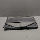 Hat Storage for Baseball Caps-Holds Up to 24 Caps, Hat Organizer for Closet Stackable Hat Box with Cardboard, Dustproof Baseball Cap Organizer with 2 Handles for Home Travel (Grey, 1 Pack)