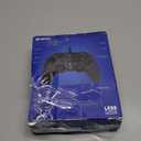 NACON Wired Controller for PlayStation PS4 and PC (Black)