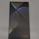 TORRAS Stronger Magnetic & Shockproof for iPhone 17 Pro Max Case, Fit for MagSafe, Mil-Grade Drop Protection, Camera Control, DIY Button, Slim for iPhone 17 Pro Max Phone Case Translucent Deep Blue