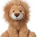 Apricot Lamb Toys Plush Yellow Plush Lion Stuffed Animal Soft Cuddly Perfect for Child Yellow Lion 8 Inches