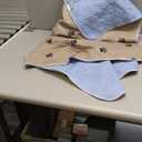 SincoPet Washable Dog Pee Pads with Puppy Grooming Gloves,Puppy Pads,Reusable Pet Training Pads,Large Dog Pee Pad,Waterproof Pet Pads for Dog Bed Mat,Super Absorbing Whelping , 52×50 Inc, 2 Pack