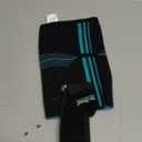 DR. BRACE Elite Elbow Brace Support, Breathable Elbow Compression Sleeve with Gel Pad for Golfer's, Tennis Elbow & Tendonitis Treatment & Pain Relief 2024 (Black-Blue, XX-Large)