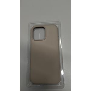 TineeOwl for iPhone 15 Pro Max Magnetic Case  Dune Series, Compatible with MagSafe, TPU, Minimalist, Slim/Thin, Grippy with Microfiber Lining, Rounded Action Button (Sand Stone, iPhone 15 Pro Max)