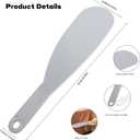 Extra Long Bed Sheet Tucker Tool 2 Pack, Ergonomic Bed Lifter for Changing Sheets, Bed Maker Helper for Heavy Mattress, Mattress Lifter Tool for Tucking Fitted Duvet Covers, Reduce Back Pain