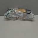 Supet Raised Inflatable Dog Cone Alternative Collars for After Surgery, Dog Donut Collar After Surgery, Soft Pet Cone for Small Medium Large Dogs to Stop Licking