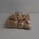 12 Pack Teddy Bears Bulk 13.5 inch Small Teddy Bear Stuffed Bears for Baby Shower Centerpiece Decorations for Christmas Valentine's Mother's Day for Kids or Adults (12 Light Brown)