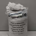 Bedsure Light Grey Fleece Blanket for Couch - Super Soft Cozy Blankets for Women, Cute Small Throws for Girls, 50x70 Inches