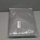 100% Waterproof Recliner Covers for Recliner Chair, Non-slip Small Recliner Chair Cover with 5 Pockets, Elastic Straps, Washable Electric Reclining Chair Protector for Kids, Pets, Dogs, Light Gray (23in)