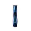 Andis 560974 Slimline Pro Cord/Cordless Trimmer Lithium Ion T-Blade, Zero Gap Precision, Limited Edition Galaxy, Professional Performance