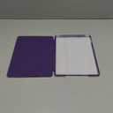 JETech Case for iPad 10.2-Inch (2021/2020/2019 Model, 9/8/7 Generation), Auto Wake/Sleep Cover (Purple)