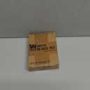 Pair 1" x 2" x 3" Precision Steel 1-2-3 123 Blocks 23 Holes