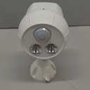 Beams MB380 400 Lumen Wireless Battery Powered Motion Sensing Ultra Bright LED Spotlight, 1-Pack, White