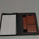 Fintie Case for 7"/6.8" Kindle Paperwhite(12th/11th Generation-2024/2021) and Kindle Colorsoft Signature Edition -Slim Foldable Stand Cover Auto Wake/Sleep for Paperwhite 2024, Vintage Brown