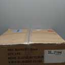 YFO Home Office Desk Chair Office Rubber Casters Ergonomic Computer Chair with Lumbar Support Adjustable Height Rolling Swivel Executive Task Armrests Chair Black PU (Mid Back)